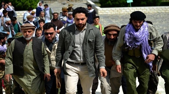 زعيم جبهة المقاومة في أفغانستان أحمد مسعود (أرشيف)