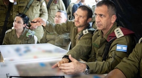 رئيس أركان الجيش الإسرائيلي أفيف كوخافي (أرشيف)