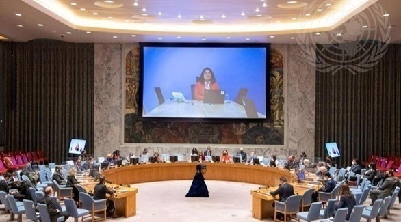 جلسة عامة في مجلس الأمن الدولي (الأمم المتحدة)