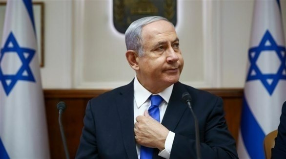 رئيس الوزراء الإسرائيلي المكلف بنيامين نتانياهو (د ب أ)