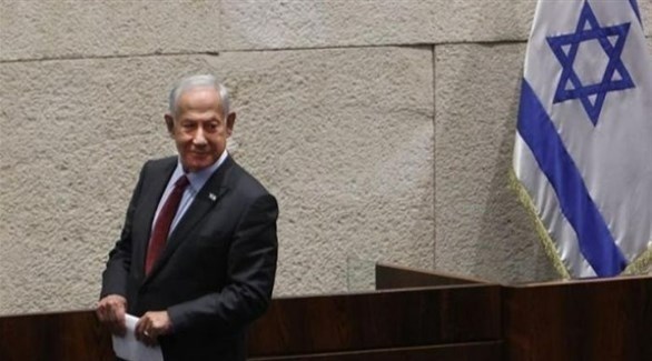 رئيس الوزراء الإسرائيلي المكلف بنيامين نتانياهو (أرشيف)