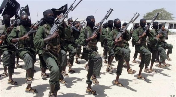عناصر من حركة الشباب الإرهابية في الصومال (أرشيف)