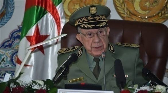 رئيس أركان الجيش الجزائري، السعيد شنقريحة (أرشيف)