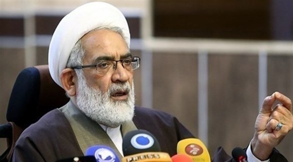 المدعي العام الإيراني حجة الإسلام (أرشيف)