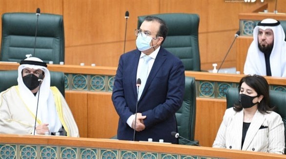  وزير الصحة الكويتي الدكتور خالد السعيد (أرشيف)
