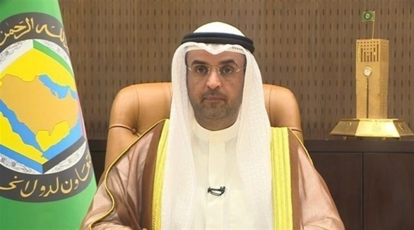 الأمين العام لمجلس التعاون لدول الخليج العربية نايف الحجرف (أرشيف)
