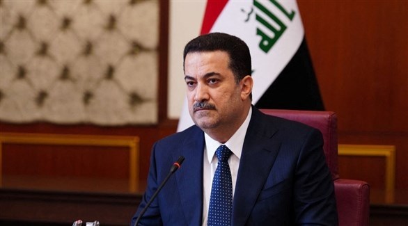 رئيس الحكومة العراقية محمد شياع السوداني (أرشيف)