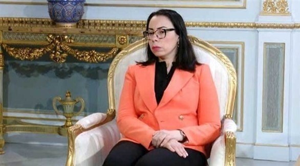 مديرة ديوان الرئيس التونسي نادية عكاشة  (أرشيف)