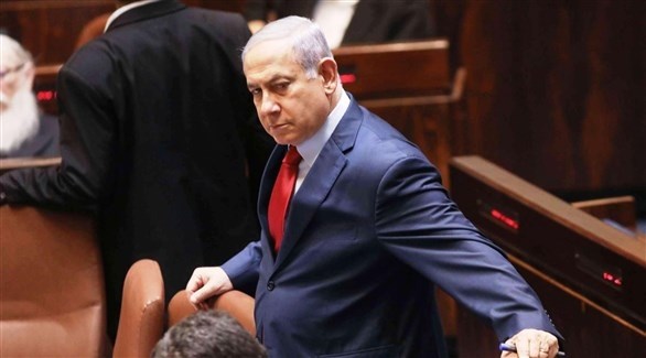 رئيس حزب الليكود الإسرائيلي بنيامين نتانياهو (أرشيف)