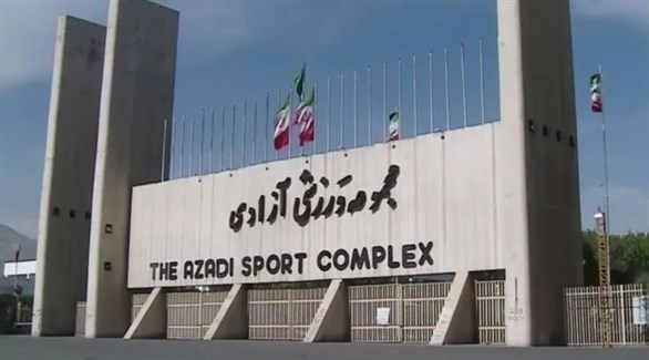 مقر العدلية الإيرانية (أرشيف)