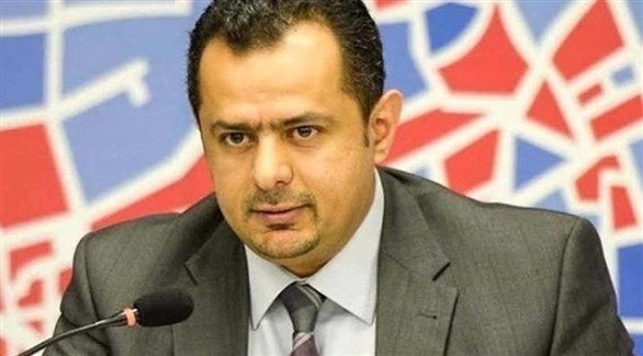 معين عبد الملك رئيس الحكومة اليمنية (أرشيف)