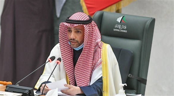 رئيس مجلس الأمة مرزوق علي الغانم (كونا)