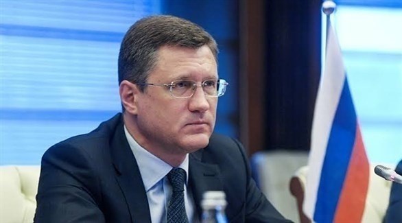 نائب رئيس الوزراء الروسي ألكسندر نوفاك (أرشيف)