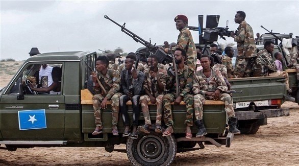 جنود صوماليون (أرشيف)