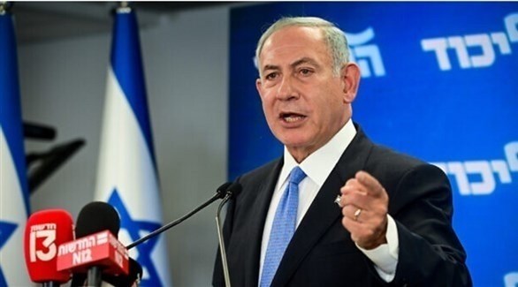 رئيس الوزراء الإسرائيلي المكلف بنيامين نتانياهو  (أرشيف)