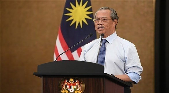 رئيس الوزراء الماليزي السابق محيي الدين ياسين (أرشيف)