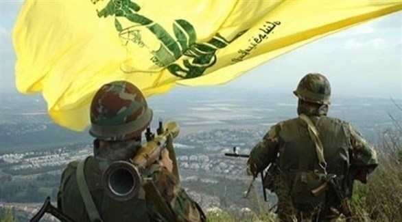 مسلحان من حزب الله اللبناني (أرشيف)