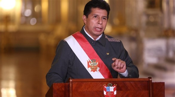 رئيس بيرو المعزول بيدرو كاستيو (أرشيف)
