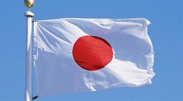 علم اليابان (أرشيف)