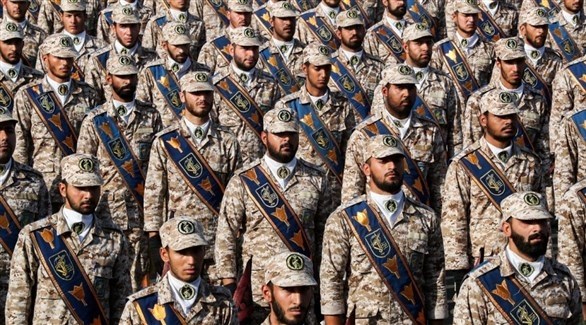 عناصر في فيلق القدس الإيراني (أرشيف)