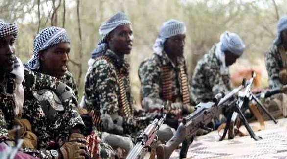 مسلحون من حركة الشباب الإرهابية في الصومال (أرشيف)