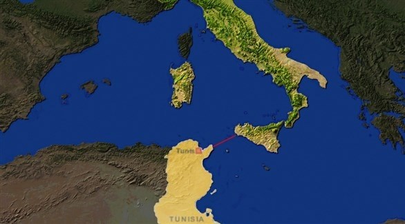 ايطاليا وتونس ومشروع الربط (تعبيرية)