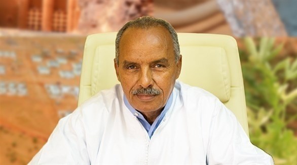  رئيس البرلمان الموريتاني الشيخ ولد بايه (أرشيف)