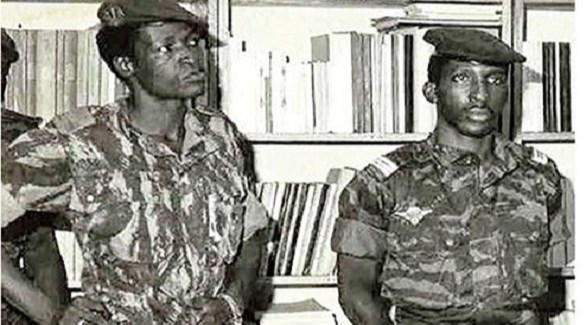 انقلاب بوركينا فاسو