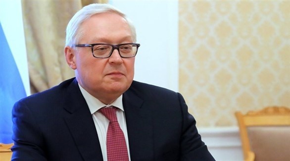  نائب وزير الخارجية سيرغي ريابكوف (أرشيف)