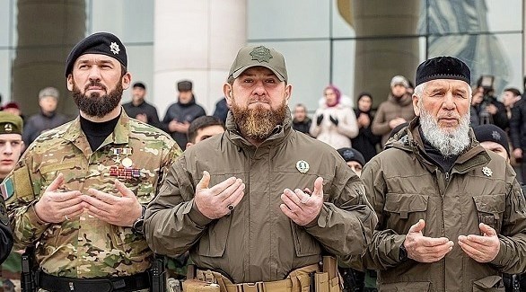 الشيشان الشيشان.. الدولة