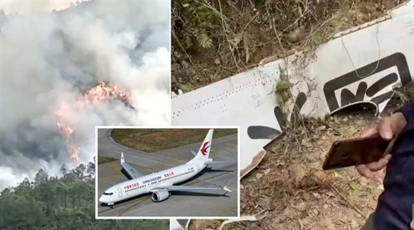 عرافة تايلندية شهيرة توقعت تحطم الطائرة الصينية.. كاشفة أنّ سبب سقوطها مرض غامض وخطير يصيب ركابها