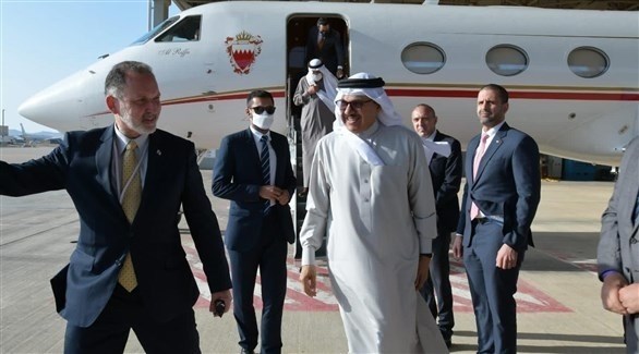 وزير الخارجية البحريني عبد اللطيف الزياني (تويتر)