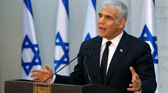 وزير خارجية إسرائيل يائير لابيد (أرشيف)