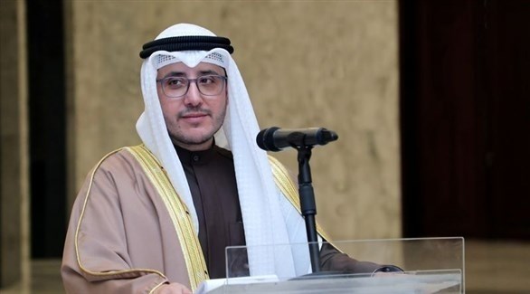 وزير خارجية الكويت الشيخ أحمد ناصر المحمد الصباح (أرشيف)