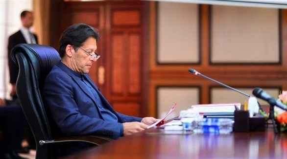 باكستان عمران خان رئيس رئيس وزراء