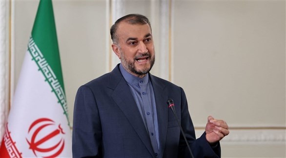  وزير الخارجية الإيراني حسين أمير عبداللهيان (أرشيف)