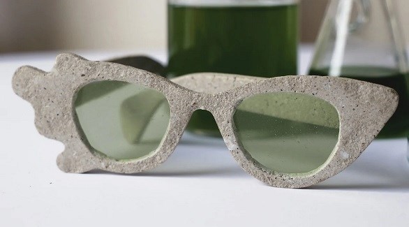 نظارات شمسية مصنوعة من البكتيريا (يانكو ديزاين)