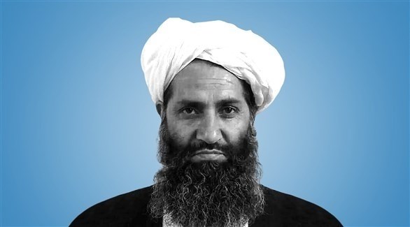  القائد الأعلى لأفغانستان هبة الله اخوند زاده (أرشيف)