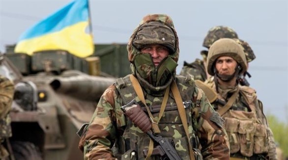 جنود في الجيش الأوكراني (أرشيف)