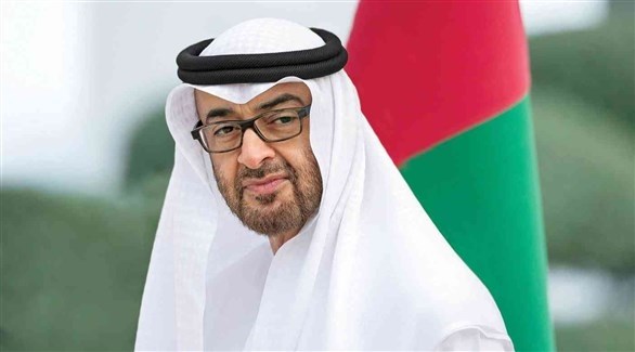 الرئيس الإماراتي الشيخ محمد بن زايد (أرشيف)
