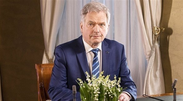 الرئيس الفنلندي ساولي نينيستو (أرشيف)
