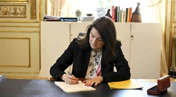 وزيرة الخارجية السويدية آن ليندي (أرشيف)