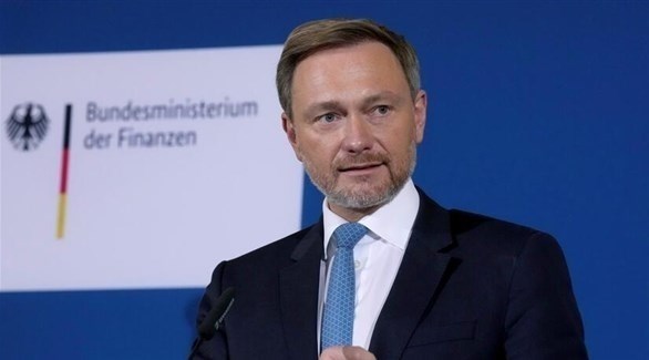 وزير المالية الألماني كريستيان ليندنر (أرشيف)
