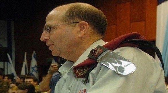 وزير الأمن وقائد الأركان الإسرائيلي السابق موشيه يعالون (أرشيف)