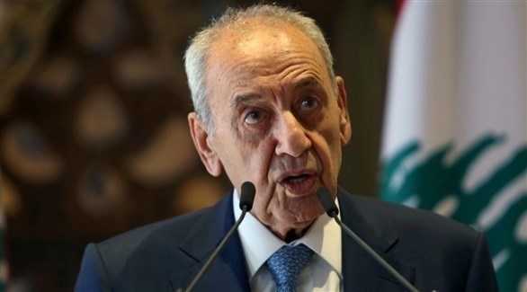 رئيس مجلس النواب اللبناني نبيه برّي (أرشيف)