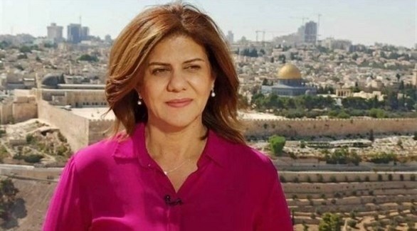 الصحافية الفلسطينية الأمريكية الراحلة شيرين أبو عاقلة (أرشيف)