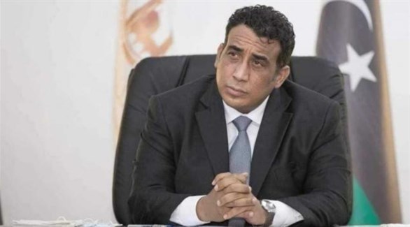 رئيس المجلس الرئاسي الليبي محمد المنفي (أرشيف)