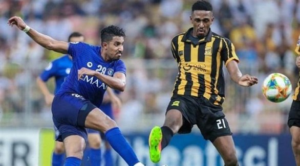 الدوري السعودي الاتحاد يسعى لحسم اللقب من بوابة الهلال موقع 24