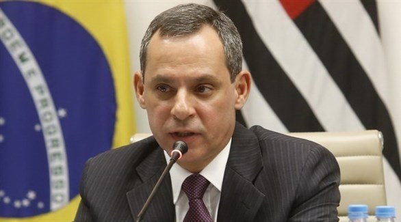 رئيس مجموعة النفط "بتروبراس" جوزيه ماورو كويلو (أرشيف)