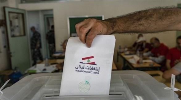 التصويت خلال الانتخابات اللبنانية (أرشيف / غيتي)
